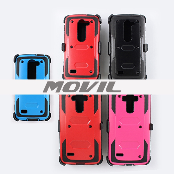 NP-2483 Kylin Soporte Funda Para Samsung Galaxy Note 4-14